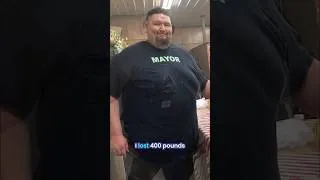 Thumbnail: After losing 400 lbs, Justin inspired the Change or Die crew #weightloss #changeordie #ddpyoga