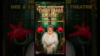 Thumbnail: Get in the Holiday Spirit with A Christmas Carol!