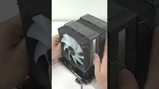 Thumbnail: My Last ITX PC Build in 2024 #3min #shots