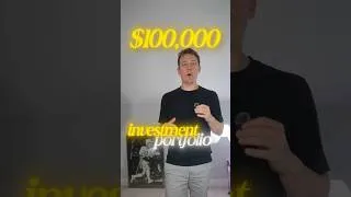 Thumbnail: What I’d do to build a $100,000 portfolio again