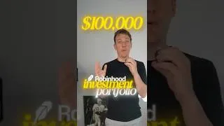 Thumbnail: How I built a $100,000+ investment portfolio