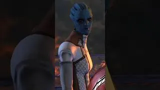 Thumbnail: Shepard is ruthless. #masseffect3 #gaming