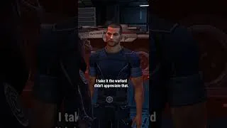 Thumbnail: Wrex's father Jarrod. #masseffect #gaming