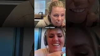 Thumbnail: Rach & Millie discuss Erica Meg Parkinson's call-up 🏴󠁧󠁢󠁥󠁮󠁧󠁿 💪
