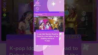 Thumbnail: Wishlist Wednesday - K-Pop Idol Stories