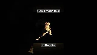 Thumbnail: Houdini Flaming Breakdance Breakdown