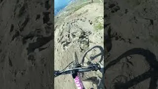 Thumbnail: Megavalanche 2026 #mtb #enduromtb https://youtu.be/S2iQJ4qsqnM