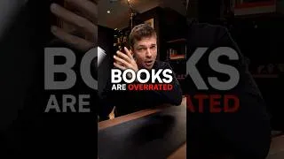 Thumbnail: Books are overrated