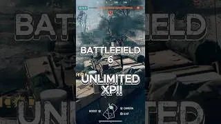 Thumbnail: 💥 INSANE Battlefield 6 XP Glitch — Max Rank Fast (Still Working!)