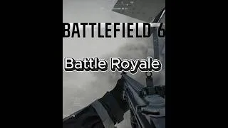 Thumbnail: Skyscraper collapses due to Artillery strike in Battlefield 6 Battle Royale.