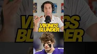 Thumbnail: The Vikings Shouldn't Get a FREE PASS for J.J. McCarthy