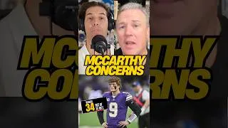 Thumbnail: The NFL's Verdict on J.J. McCarthy Is BRUTAL