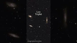 Thumbnail: YOU can SEE all of these GALAXIES from your GARDEN?! 🤩🔭✨ #astronomy #astrophotography #space