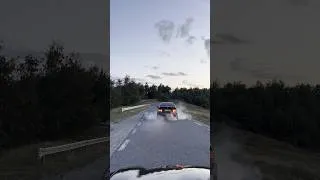 Thumbnail: E36 328i burnout