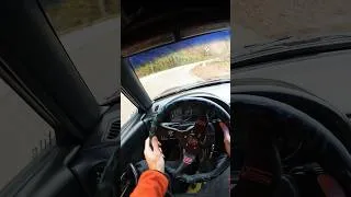 Thumbnail: Turbo MIATA Drift #drifting #miata #drift