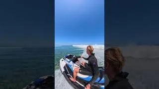 Thumbnail: CHASING DREAMS #fiji #ocean #waverunner
