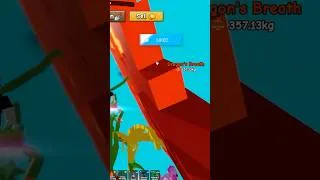 Thumbnail: I Got 357KG Dragon's Breath in GAG 2...