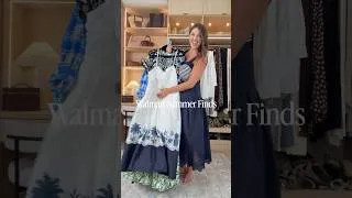 Thumbnail: The BEST Walmart Summer Fashion Finds I’ve Seen 😱 #shorts #walmartfinds