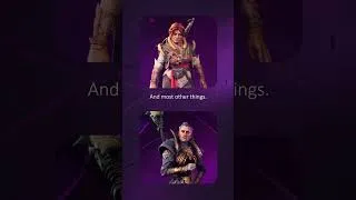 Thumbnail: Dorian mentioned in party banter | Dragon Age: The Veilguard