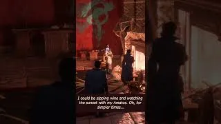 Thumbnail: Dorian about Inquisitor | Dragon Age: The Veilguard