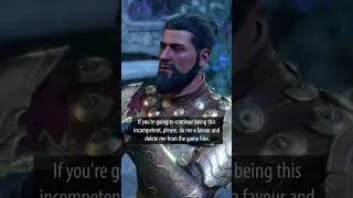 Thumbnail: Easter Egg [Dream Visitor] | Baldur's Gate 3