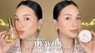 Thumbnail: My favorite skincare line DEWHA just got even better!