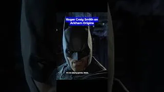 Thumbnail: Roger Craig Smith talks Arkham Origins