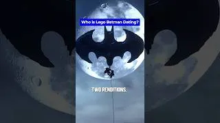 Thumbnail: Who is Lego Batman Dating?