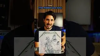 Thumbnail: Breaking down the 2nd solo in “One” (Metallica)