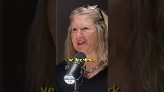 Thumbnail: The moment a shark attacked￼