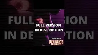 Thumbnail: Five Nights at Freddy's Movie Theme but its an epic orchestration. #fnaf #song #music