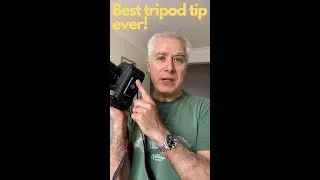 Thumbnail: Best tip for tripod users