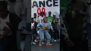 Thumbnail: baddest    #dance #burnaboy #afrodance