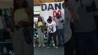 Thumbnail: let it bounce   #dance #burnaboy #afrodance