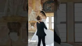 Thumbnail: The Most Romantic Wedding Dance: Perfect Symphony - Ed Sheeran & Andrea Bocelli ❤️First Dance ONLINE