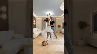 Thumbnail: From now on, we dance from a new home. 🕺💃 #weddingdance