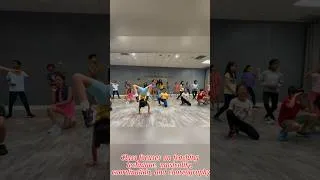 Thumbnail: Kids Bolly Hop Classes #kidsdance #bollywooddance #danceclass