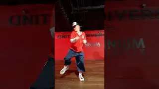 Thumbnail: THE FREESTYLE AT LAUREN POPPIN´S CLASS