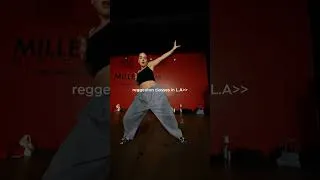 Thumbnail: REGGEATON CLASSES IN L.A #ANDREMAYA