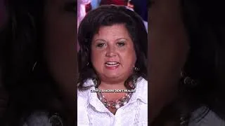 Thumbnail: Cathy STOPS the Group Dance! | Dance Moms | #shorts