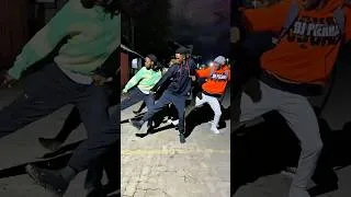 Thumbnail: Go Down Dance Challenge - Boyz Version | Dance Republic Africa