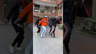 Thumbnail: Kenyan Odi Dance/Miondoko Remix | Dance Republic Africa
