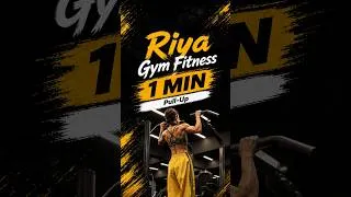 Thumbnail: Pull-Up Workout at the Gym | Build Back & Upper Body Strength #danceworkout #gym #gymmotivation