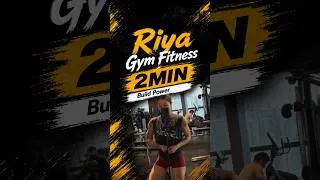 Thumbnail: Strength Training Workout | Get Stronger 💪 #gym #gymmotivation #gymlife #workout #fitness #gymshorts