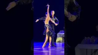 Thumbnail: Николай Паршиков - Алёна Гурьянова #sidcup #dancesport # rumba