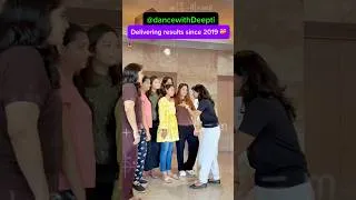 Thumbnail: ⁠Comment your results 💝with dancewithDeepti