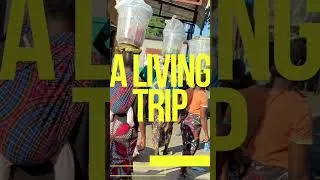 Thumbnail: Busy Lusaka Bus Station
