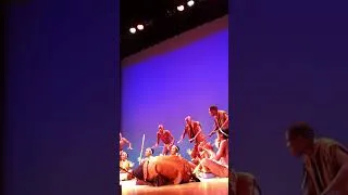 Thumbnail: Botswana Cultural Night Part 3