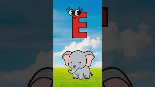 Thumbnail: Learn A B C D with Phonics 🎶 Kids Alphabet Song #shorts