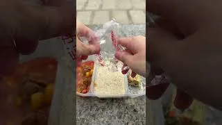 Thumbnail: Self Heating Set Meal #selfheating